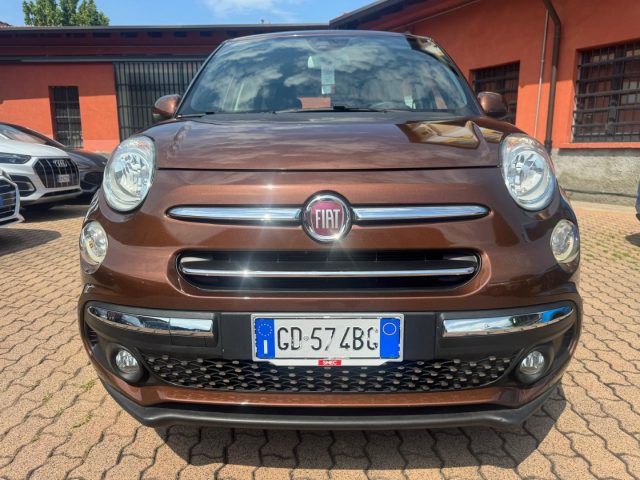 Fiat 500L Wagon 1.3 M-jet 95 CV Dualogic Lounge 7 posti - foto 3 di 4
