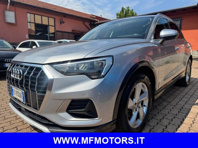 Audi Q3 35 TDI S tronic Business Advanced + TETTO usato a MILANO