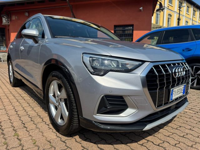 Audi Q3 35 TDI S tronic Business Advanced + TETTO - foto 3 di 4