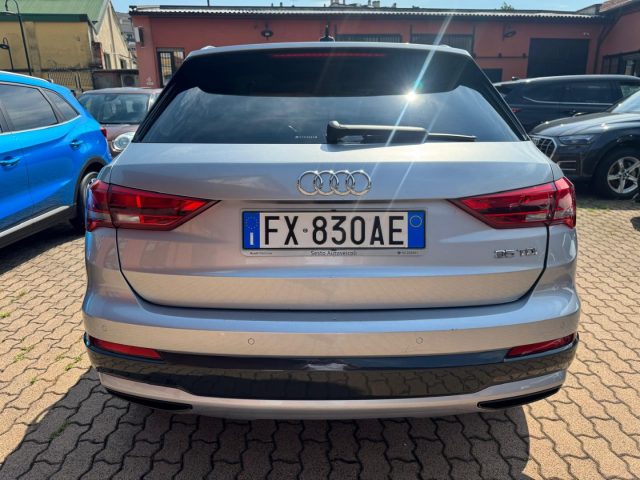 Audi Q3 35 TDI S tronic Business Advanced + TETTO - foto 4 di 4