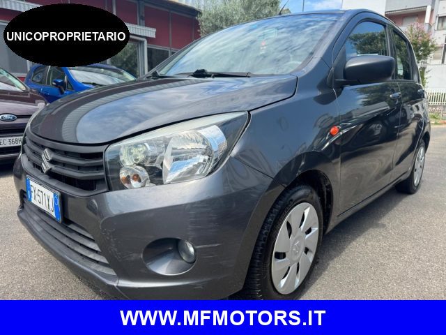 Suzuki Celerio 1.0 Dualjet S&S Cool usato a MILANO