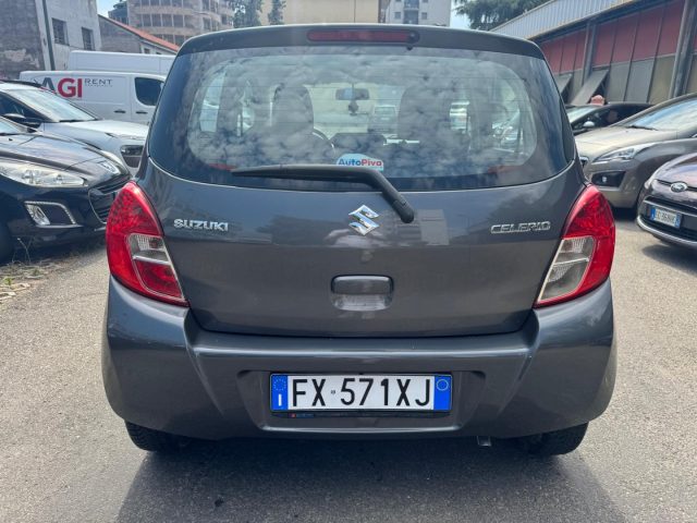 Suzuki Celerio 1.0 Dualjet S&S Cool - foto 3 di 4