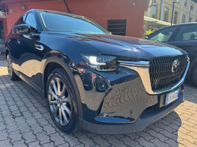 Mazda CX-60 3.3L e-Skyactiv D 200 CV M Hybrid RWD Exclusive Li - foto 3 di 4