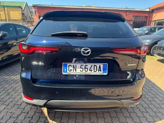 Mazda CX-60 3.3L e-Skyactiv D 200 CV M Hybrid RWD Exclusive Li - foto 2 di 4