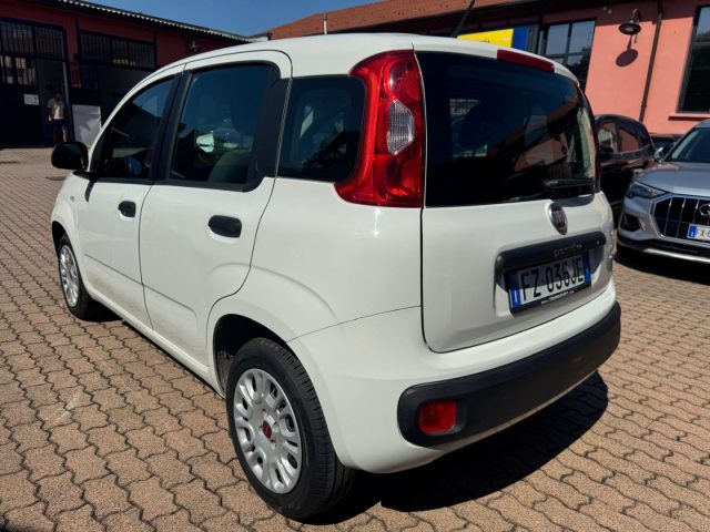 Fiat Panda 1.2 Easy Van 4 posti (AUTOCARRO N1) - foto 3 di 4