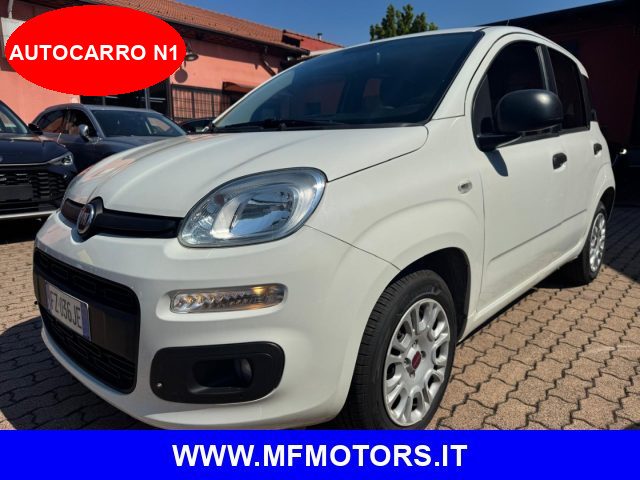 Fiat Panda 1.2 Easy Van 4 posti (AUTOCARRO N1) usato a MILANO