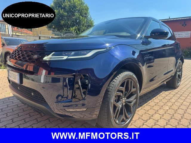 Land Rover Range Rover Evoque 2.0D I4 163 CV AWD Auto R-Dynamic SE usato a MILANO