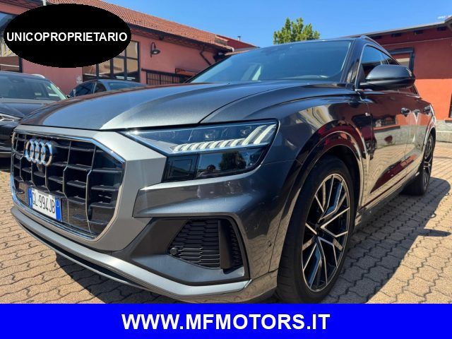Audi Q8 50 TDI 286 CV quattro tiptronic SPORT S-LINE usato a MILANO