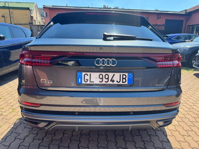 Audi Q8 50 TDI 286 CV quattro tiptronic SPORT S-LINE - foto 4 di 4