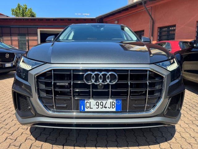 Audi Q8 50 TDI 286 CV quattro tiptronic SPORT S-LINE - foto 3 di 4