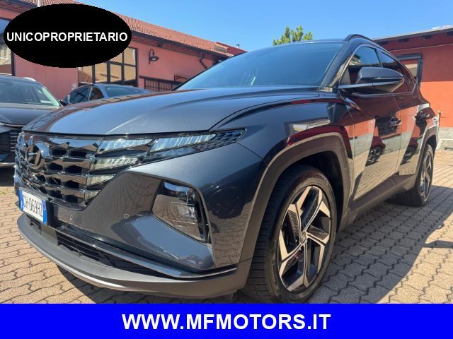 Hyundai TUCSON 1.6 T-GDI 48V DCT Exellence usato a MILANO