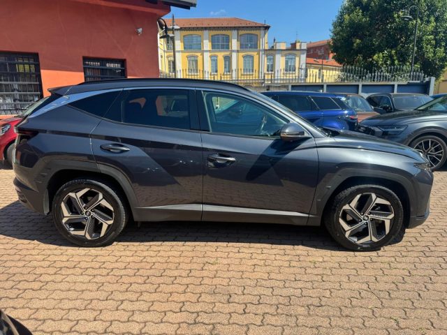 Hyundai TUCSON 1.6 T-GDI 48V DCT Exellence - foto 3 di 4