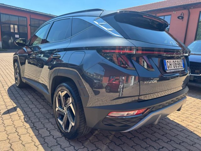 Hyundai TUCSON 1.6 T-GDI 48V DCT Exellence - foto 4 di 4