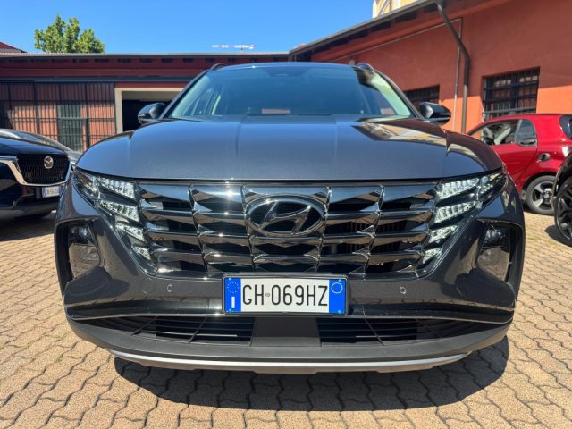 Hyundai TUCSON 1.6 T-GDI 48V DCT Exellence - foto 2 di 4