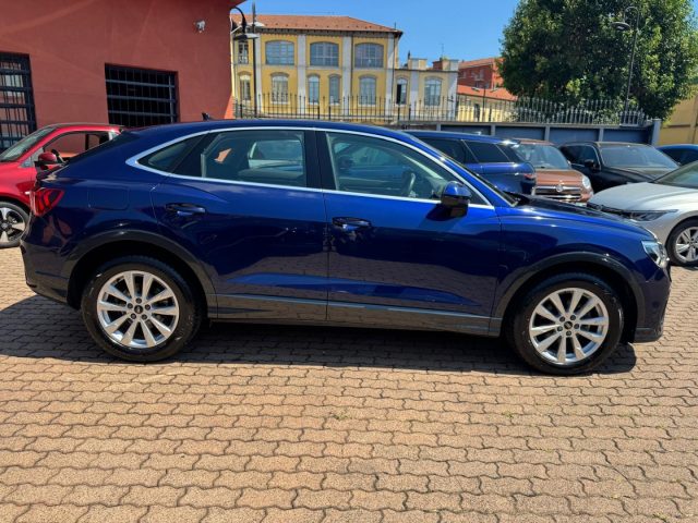 Audi Q3 SPB 35 TDI S tronic Business Plus - foto 4 di 4