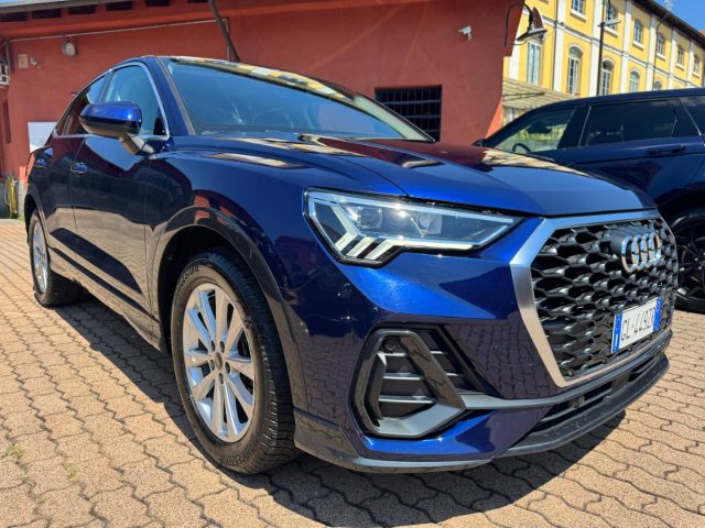 Audi Q3 SPB 35 TDI S tronic Business Plus - foto 2 di 4