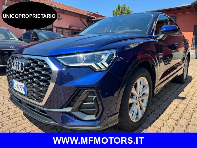 Audi Q3 SPB 35 TDI S tronic Business Plus usato a MILANO