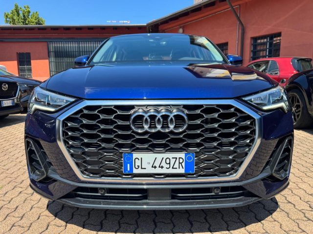 Audi Q3 SPB 35 TDI S tronic Business Plus - foto 3 di 4