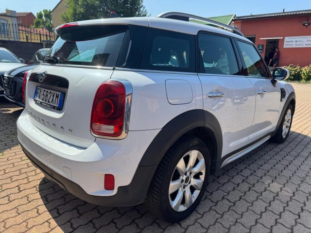 MINI Countryman 1.5 One D Boost - foto 3 di 4