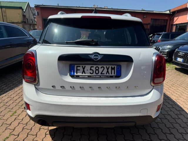 MINI Countryman 1.5 One D Boost - foto 4 di 4
