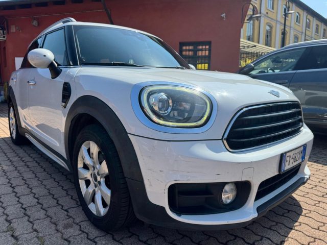 MINI Countryman 1.5 One D Boost - foto 2 di 4