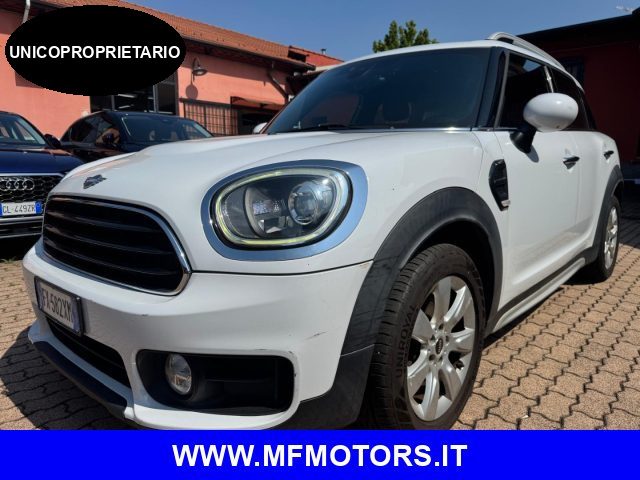 MINI Countryman 1.5 One D Boost usato a MILANO