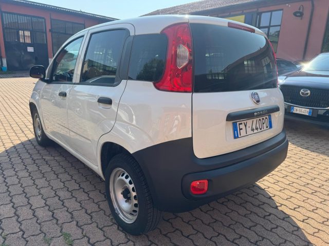 Fiat Panda 1.2 Pop Van 2 posti EURO 6 - foto 4 di 4