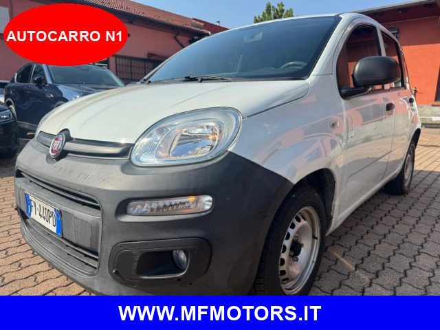 Fiat Panda 1.2 Pop Van 2 posti EURO 6 usato a MILANO