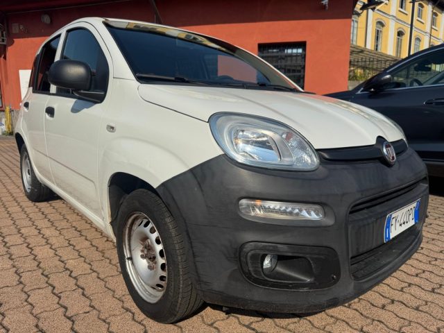 Fiat Panda 1.2 Pop Van 2 posti EURO 6 - foto 3 di 4