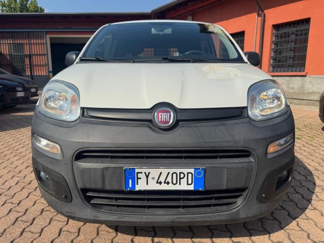 Fiat Panda 1.2 Pop Van 2 posti EURO 6 - foto 2 di 4