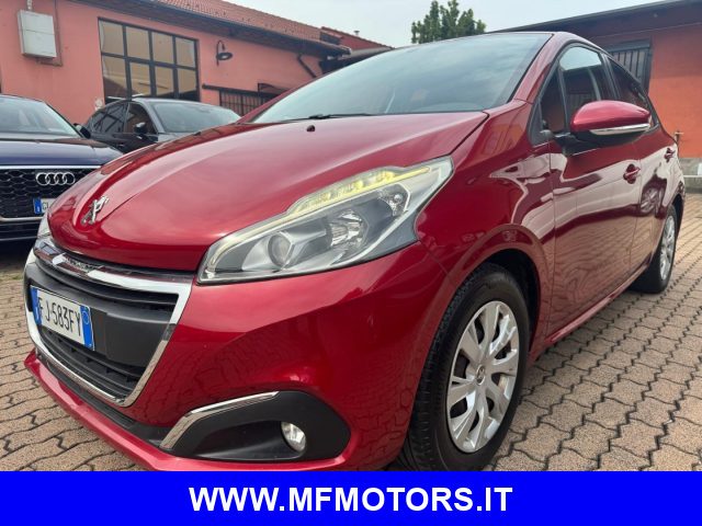 Peugeot 208 PureTech 68CV 5 porte Active usato a MILANO