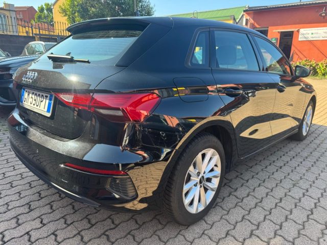Audi A3 SPB 35 TDI S tronic Business - foto 2 di 4