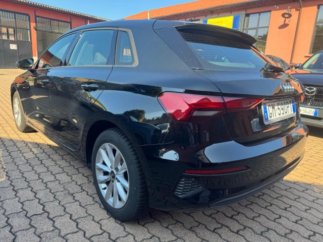 Audi A3 SPB 35 TDI S tronic Business - foto 4 di 4