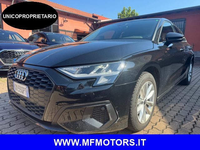 Audi A3 SPB 35 TDI S tronic Business usato a MILANO