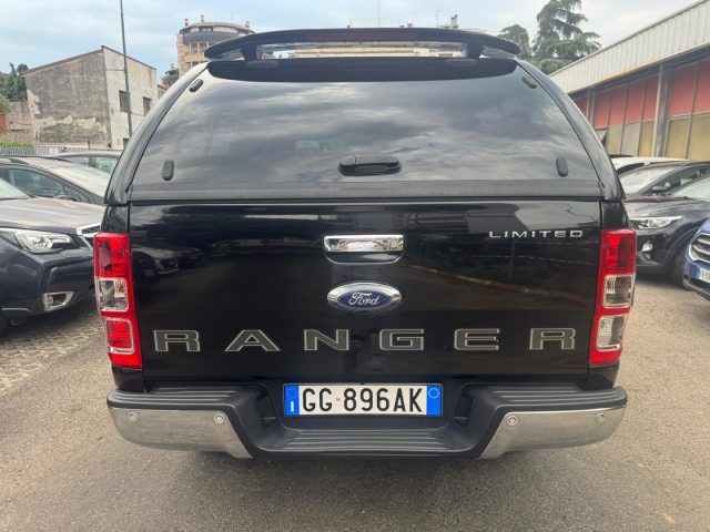 Ford Ranger 2.0 TDCi aut. 213CV DC Limited 5 posti - foto 4 di 4
