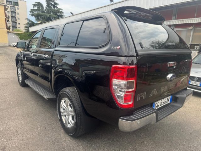 Ford Ranger 2.0 TDCi aut. 213CV DC Limited 5 posti - foto 3 di 4