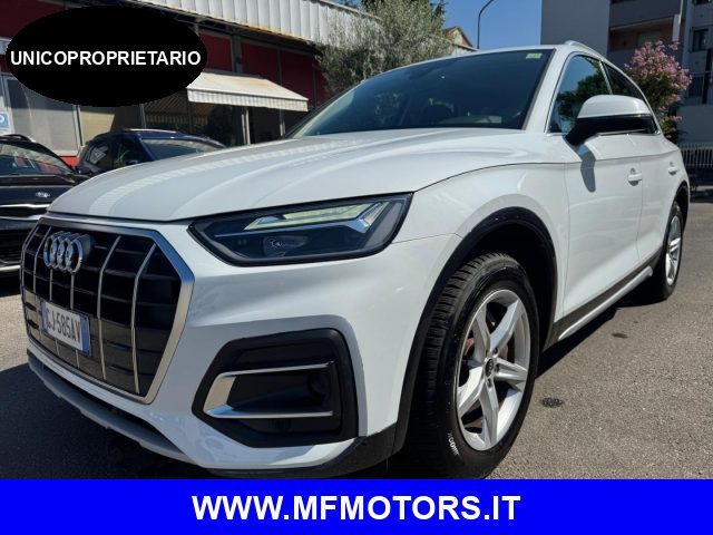 Audi Q5 35 TDI S tronic Business Advanced usato a MILANO