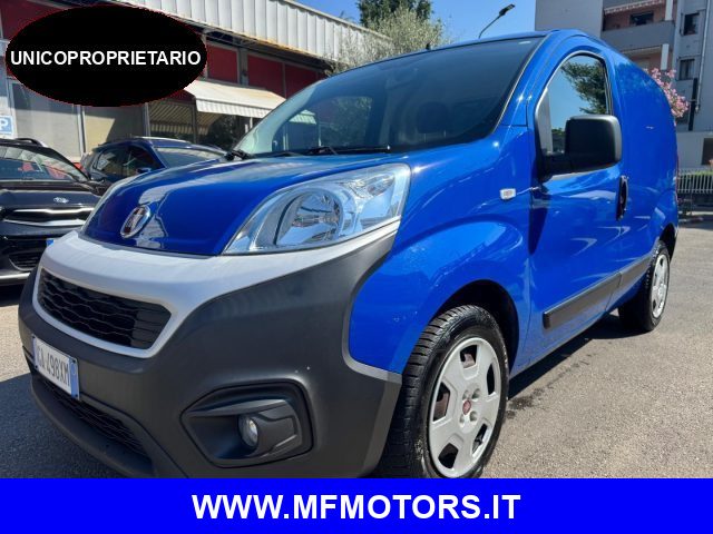 Fiat Fiorino 1.3 MJT 95CV SX usato a MILANO