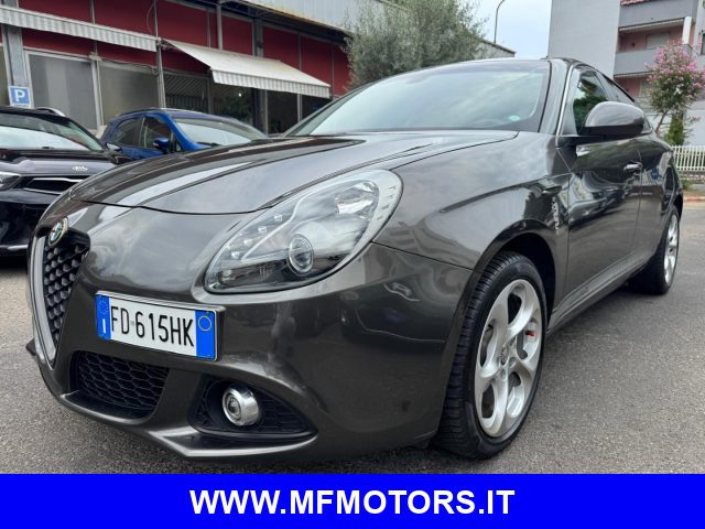 Alfa Romeo Giulietta 1.6 JTDm-2 120 CV Distinctive usato a MILANO
