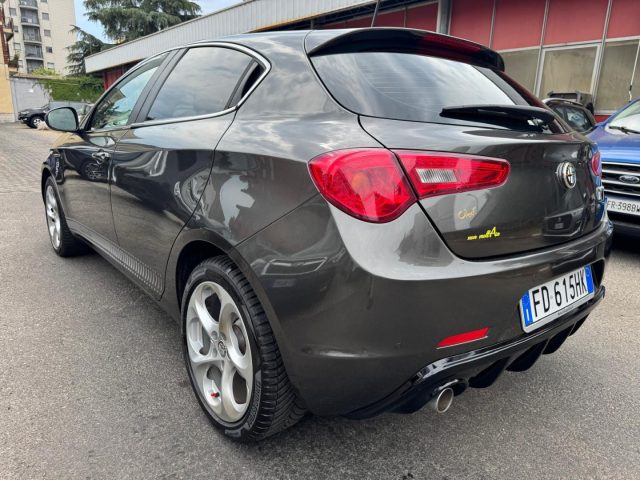 Alfa Romeo Giulietta 1.6 JTDm-2 120 CV Distinctive - foto 4 di 4