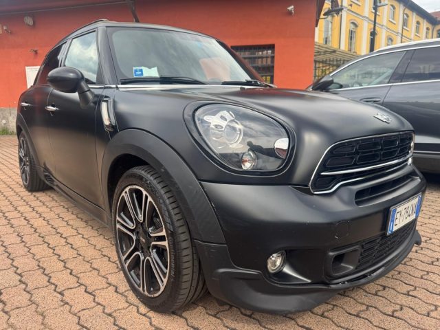MINI Countryman Mini Cooper Countryman SD JCW 142CV - foto 3 di 4