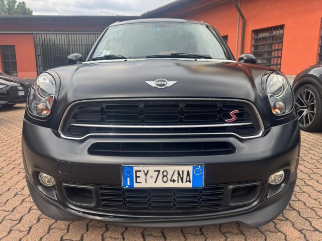 MINI Countryman Mini Cooper Countryman SD JCW 142CV - foto 2 di 4