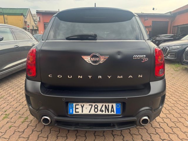 MINI Countryman Mini Cooper Countryman SD JCW 142CV - foto 4 di 4