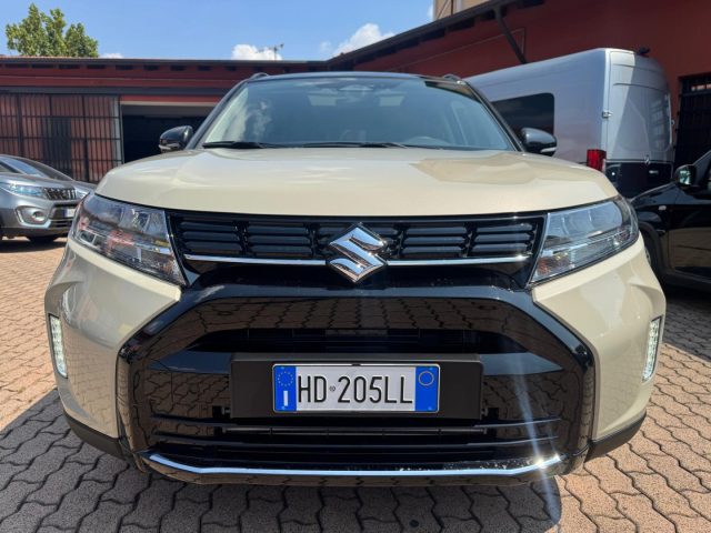 Suzuki Vitara 1.4 110CV Hybrid A/T 4WD Starview - foto 3 di 4