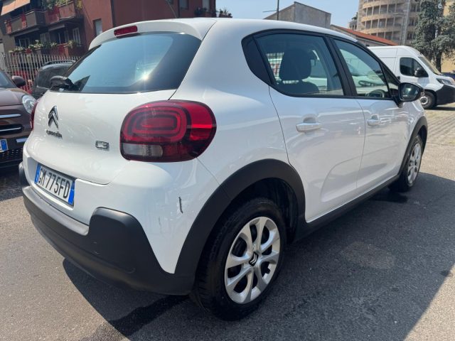 Citroen C3 VAN BlueHDi 100 S&S FEEL - foto 4 di 4