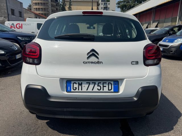 Citroen C3 VAN BlueHDi 100 S&S FEEL - foto 3 di 4