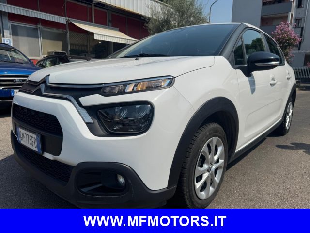 Citroen C3 VAN BlueHDi 100 S&S FEEL usato a MILANO