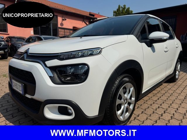 Citroen C3 PureTech 83 S&S YOU usato a MILANO