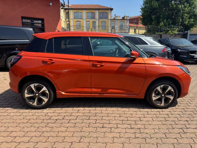 Suzuki Swift 1.2 Hybrid 4WD AllGrip Top - foto 3 di 4