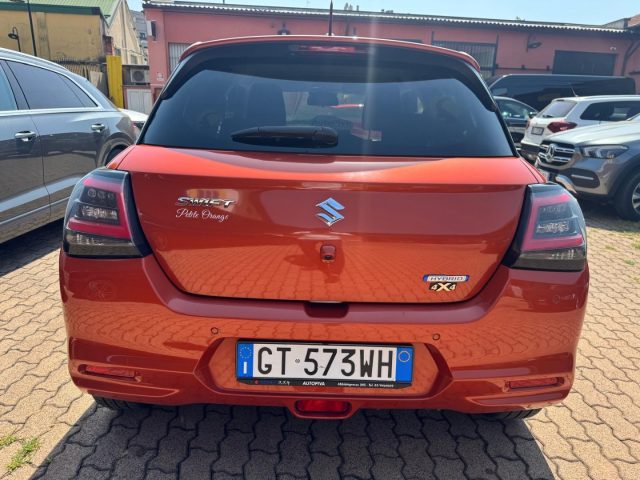 Suzuki Swift 1.2 Hybrid 4WD AllGrip Top - foto 4 di 4